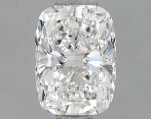 0.78ct CUSHION E VS1 Lab diamond
