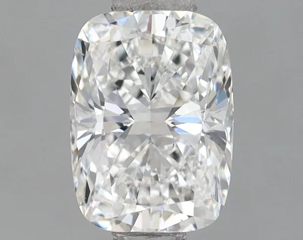 0.78ct CUSHION E VS1 Lab diamond