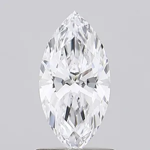 0.92ct MARQUISE D IF Lab diamond