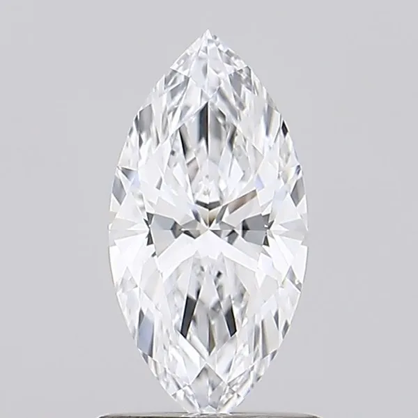 0.92ct MARQUISE D IF Lab diamond