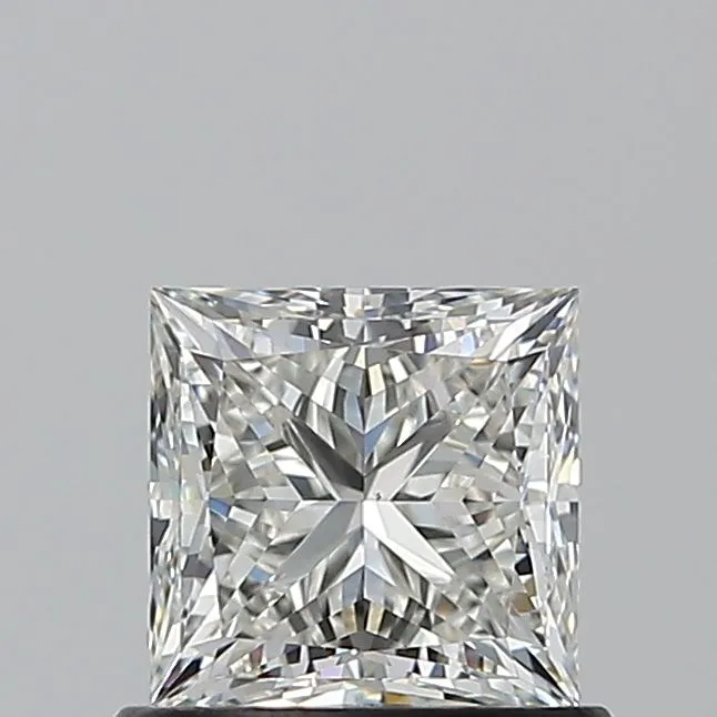 0.91ct PRINCESS H VS1 Natural diamond