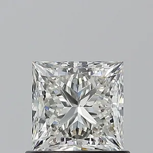 0.91ct PRINCESS H VS1 Natural diamond