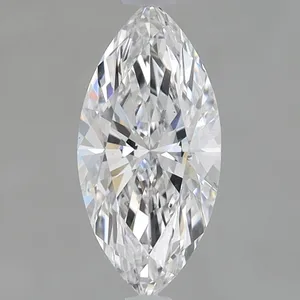 0.98ct MARQUISE E VS1 Lab diamond