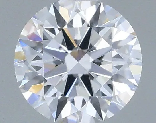 0.34ct ROUND D VS1 Lab diamond