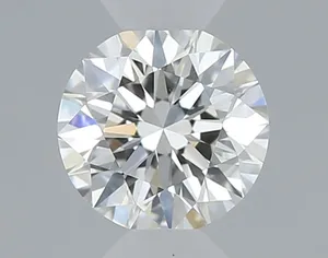 0.3ct ROUND H VS1 Natural diamond