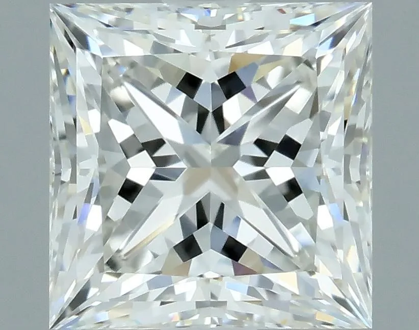 1.02ct PRINCESS H VS1 Natural diamond
