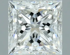 1.02ct PRINCESS H VS1 Natural diamond