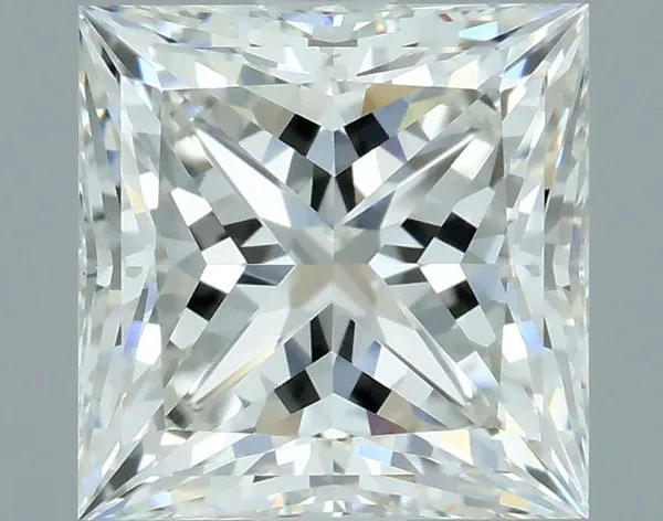 1.02ct PRINCESS H VS1 Natural diamond