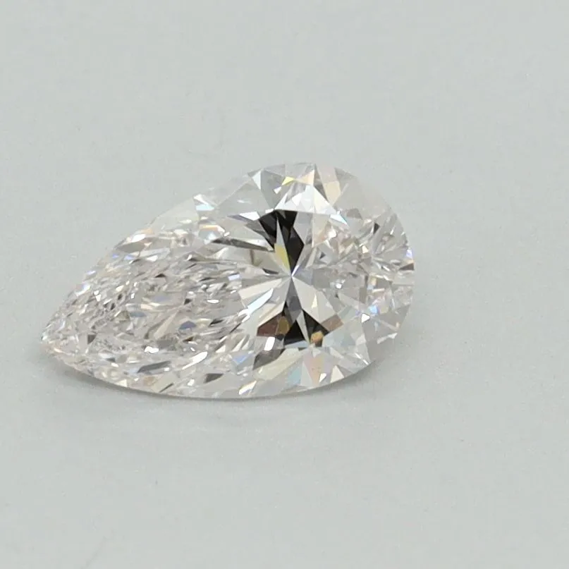 0.52ct PEAR G VS1 Lab Grown diamond