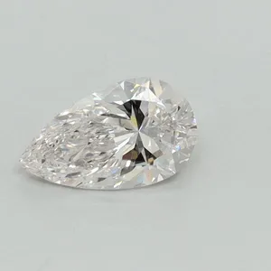0.52ct PEAR G VS1 Lab diamond