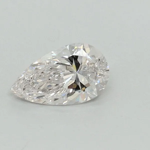 0.52ct PEAR G VS1 Lab diamond