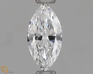 0.32ct MARQUISE D VVS2 Natural diamond