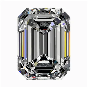 0.5ct EMERALD G VS2 Natural diamond