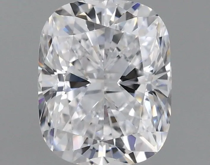 1.02ct CUSHION D VS1 Lab Grown diamond