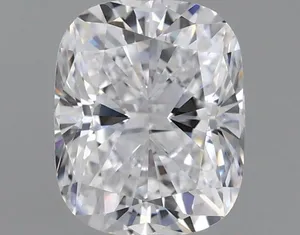 1.02ct CUSHION D VS1 Lab diamond
