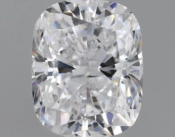 1.02ct CUSHION D VS1 Lab diamond