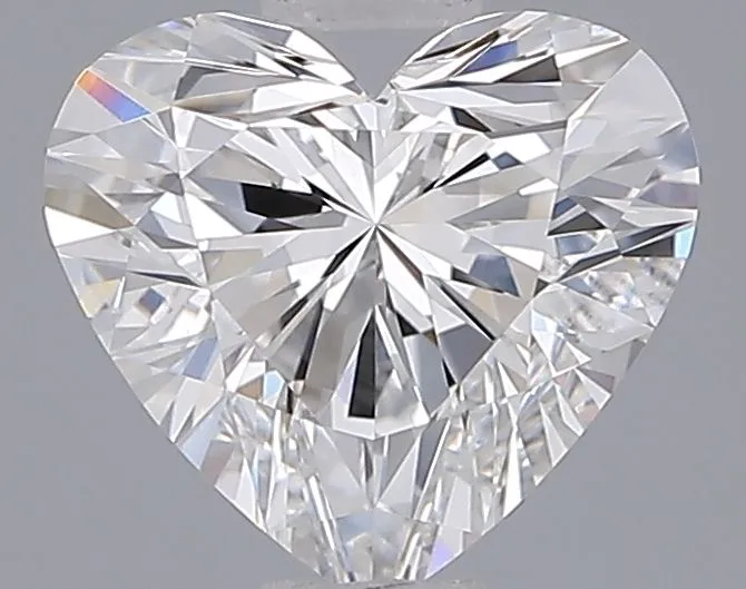 1.04ct HEART E VVS1 Lab Grown diamond