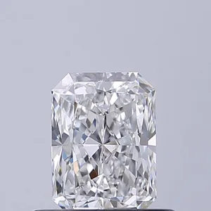 0.51ct RADIANT D IF Natural diamond