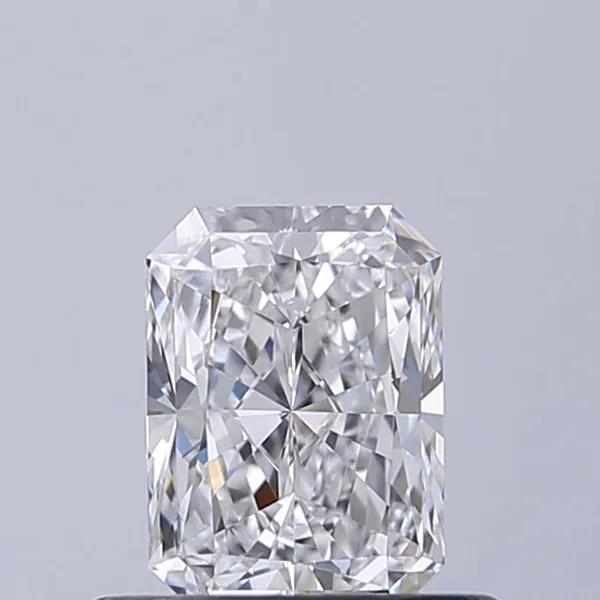 0.51ct RADIANT D IF Natural diamond