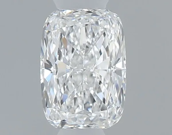 0.31ct CUSHION E VVS1 Natural diamond