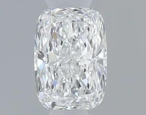 0.31ct CUSHION E VVS1 Natural diamond