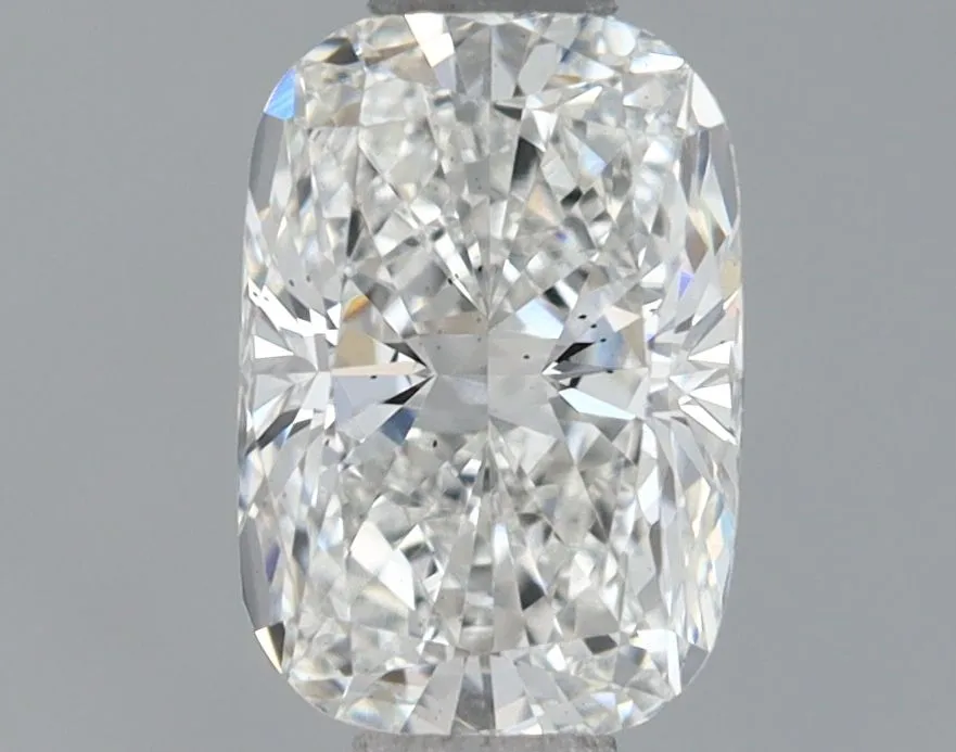 0.75ct CUSHION F VS2 Lab Grown diamond
