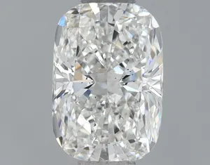 0.75ct CUSHION F VS2 Lab diamond