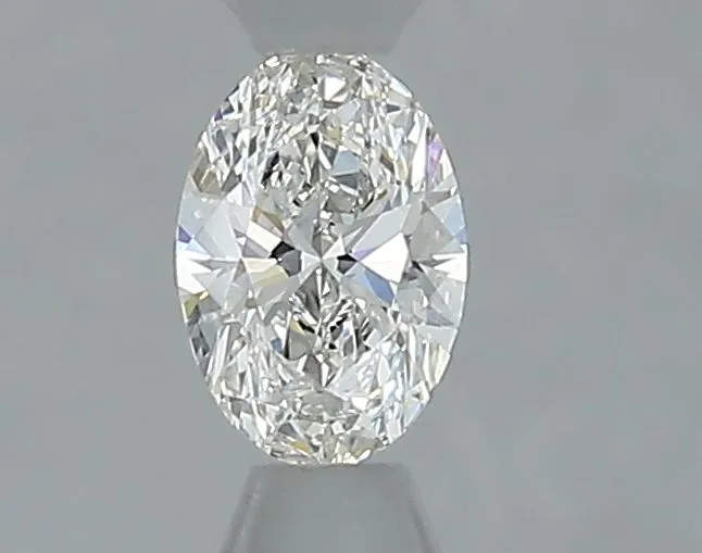 0.32ct OVAL G VVS2 Natural diamond