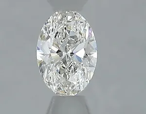 0.32ct OVAL G VVS2 Natural diamond
