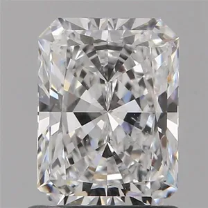 1.01ct RADIANT D SI1 Natural diamond