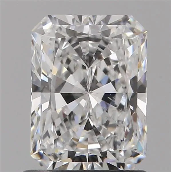 1.01ct RADIANT D SI1 Natural diamond