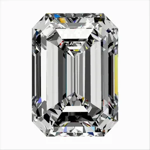 0.3ct EMERALD G VS1 Natural diamond