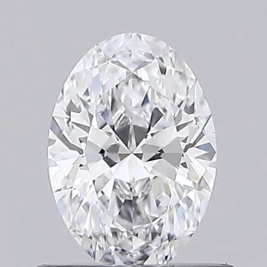 0.54ct OVAL D VVS1 Lab Grown diamond