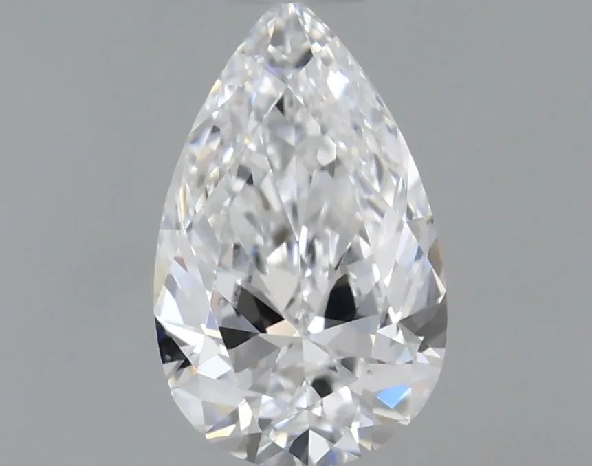 0.30ct PEAR E VVS1 Natural diamond