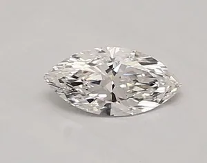 0.41ct MARQUISE E VVS1 Lab diamond