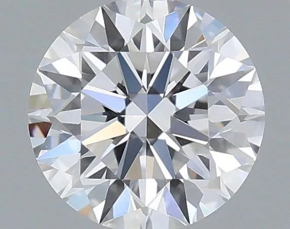 0.34ct ROUND E VS1 Lab diamond
