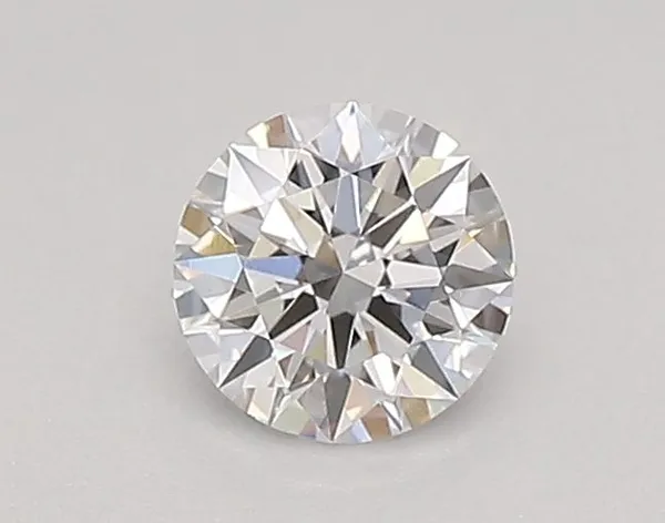 0.36ct ROUND D VS1 Lab diamond