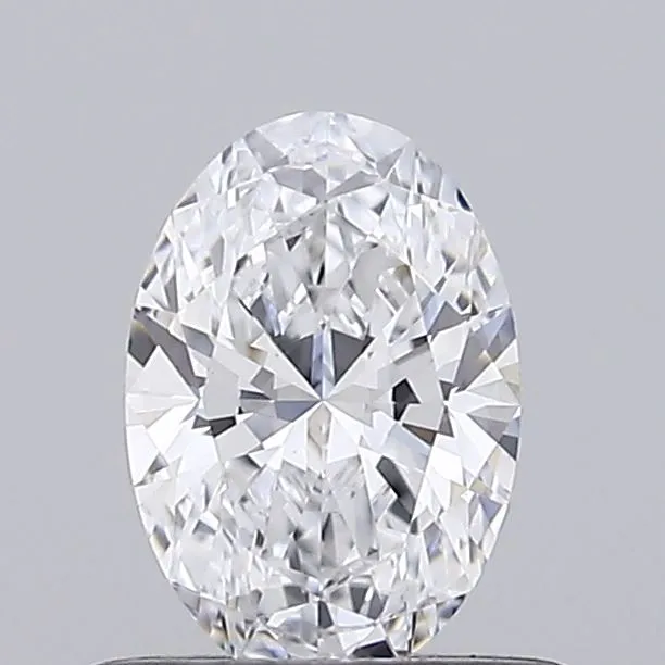 0.52ct OVAL D VVS1 Lab Grown diamond