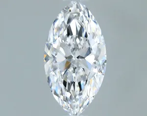 0.51ct MARQUISE D VVS1 Natural diamond