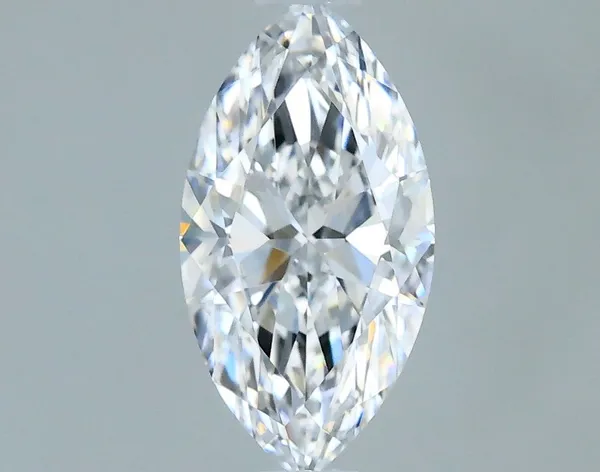 0.51ct MARQUISE D VVS1 Natural diamond