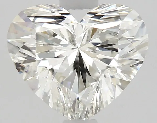 1.05ct HEART H VVS2 Natural diamond