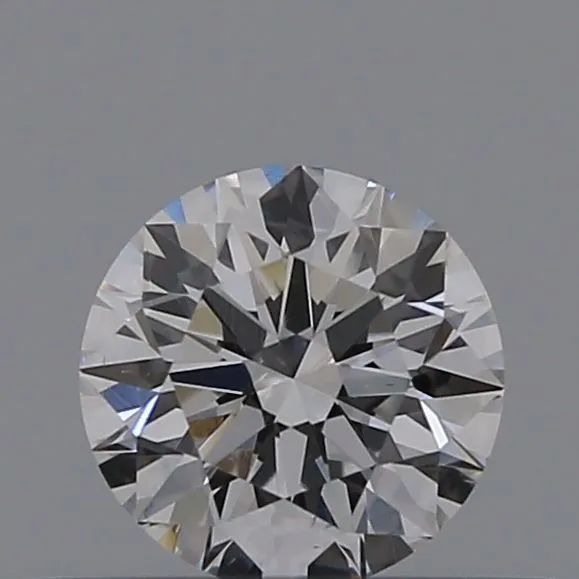 0.31ct ROUND D SI1 Natural diamond