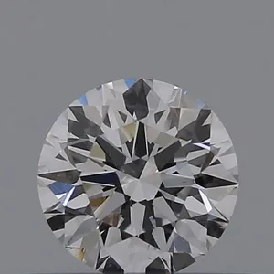 0.31ct ROUND D SI1 Natural diamond