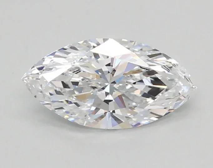 0.48ct MARQUISE D VVS1 Lab Grown diamond