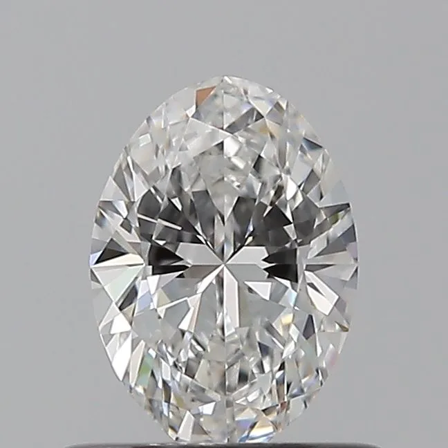 0.50ct OVAL E VVS2 Natural diamond