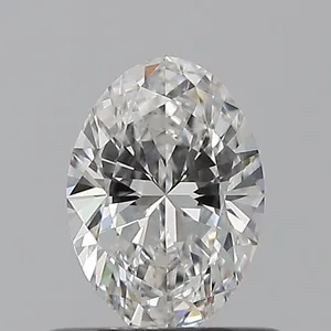 0.5ct OVAL E VVS2 Natural diamond