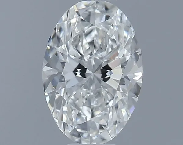 0.42ct OVAL H VS1 Natural diamond