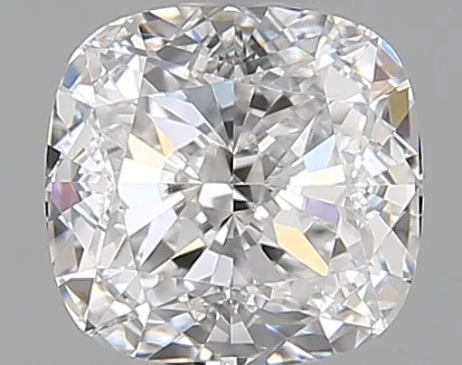 0.42ct CUSHION E VVS1 Natural diamond