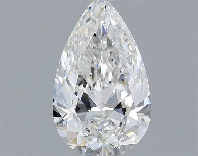 0.56ct PEAR G VS1 Natural diamond