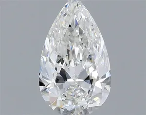 0.56ct PEAR G VS1 Natural diamond